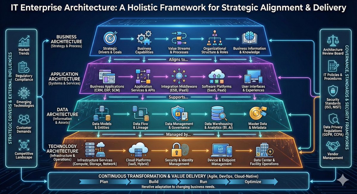High-detail IT careers infographic (Thai/English mix) - 1