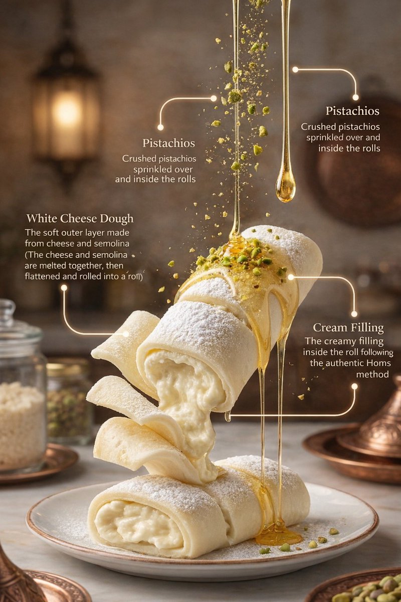 Hyper-Realistic Exploded Food Infographic Prompt - 1