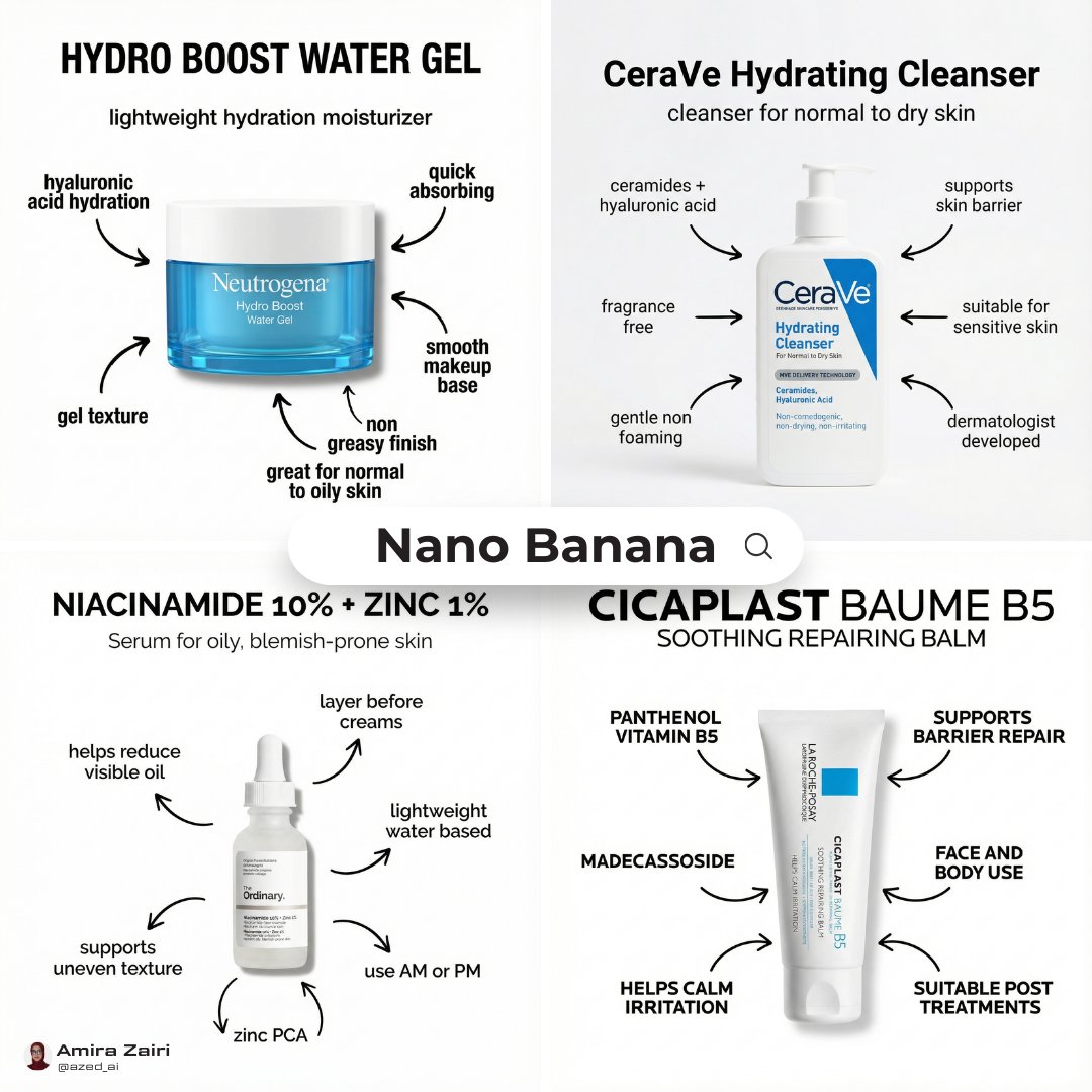 Infographic Poster Creation Prompt - 1