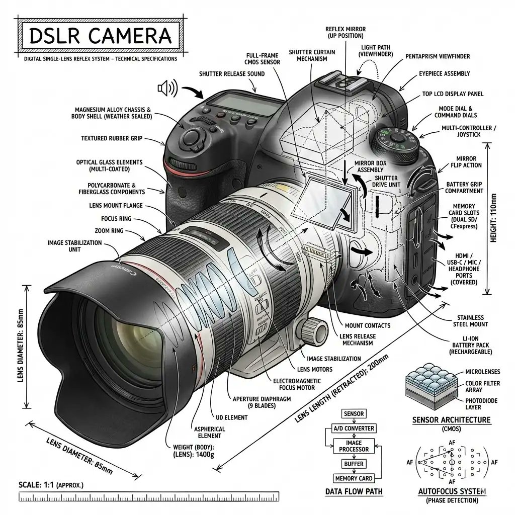 Infographic Prompt Template for Objects - 1