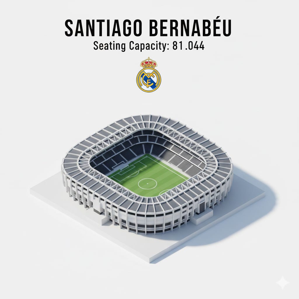 Isometric 3D Miniature Stadium Infographic - 1