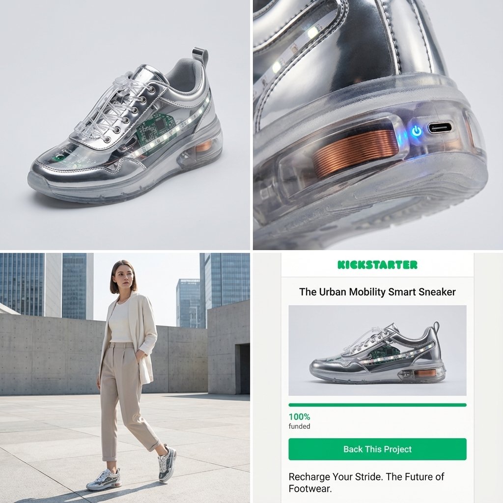 Kickstarter Campaign Generator Prompt - 1