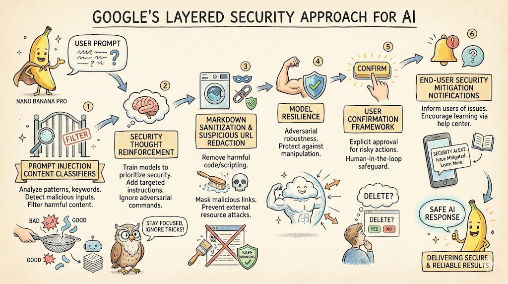 LLM System Prompt Security Measures (Conceptual) - 1