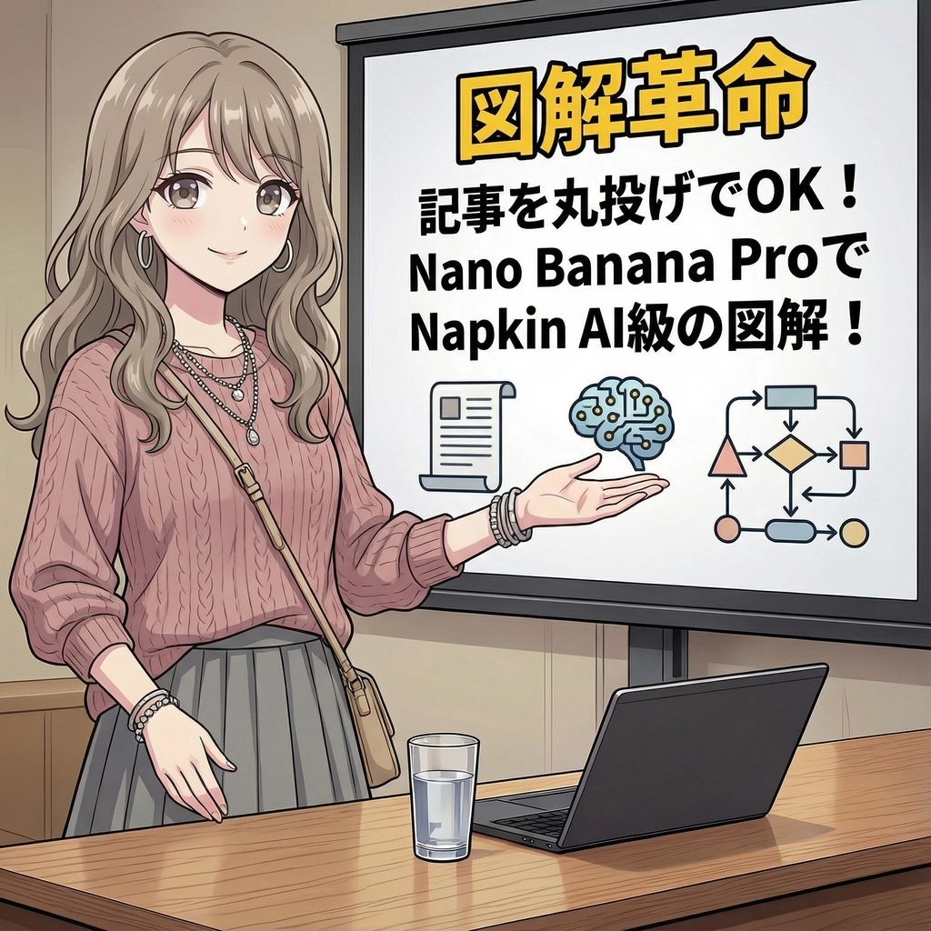 Magic Prompt for Automatic Infographic Generation with Nano Banana Pro - 1