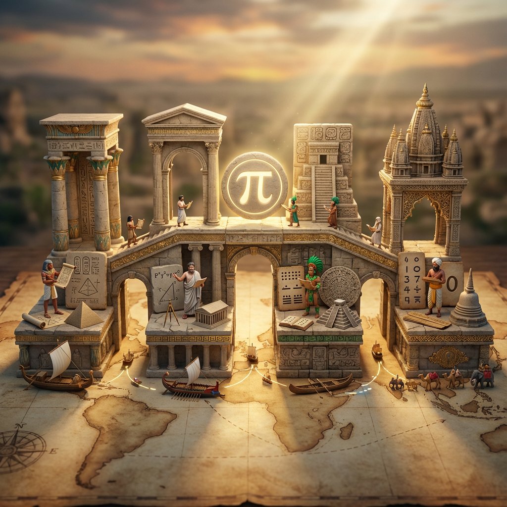 Miniature Bridge of Ancient Mathematical Knowledge - 1