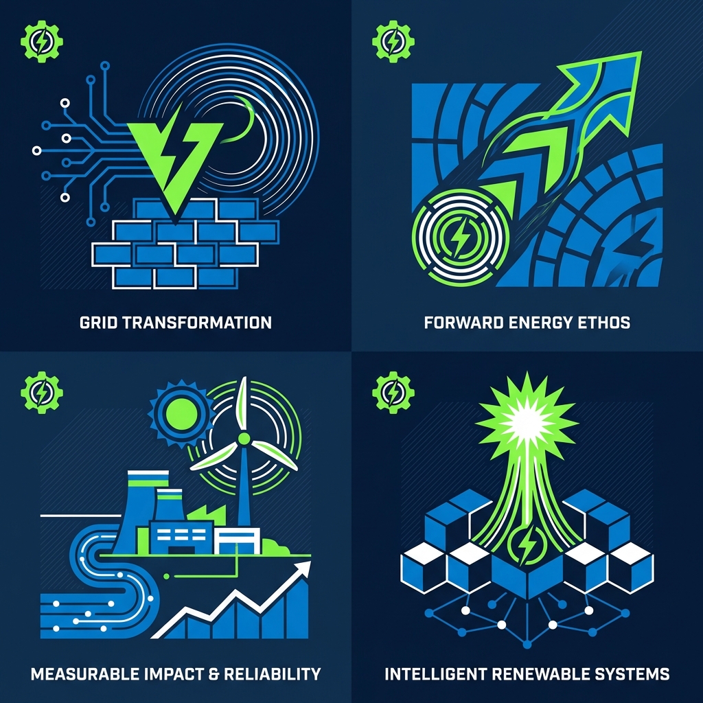 Minimal Abstract Vector Illustration Style - 1