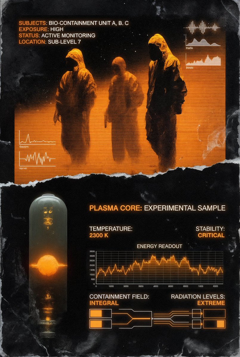 Minimalist Plasma Core Data Sheet - 1