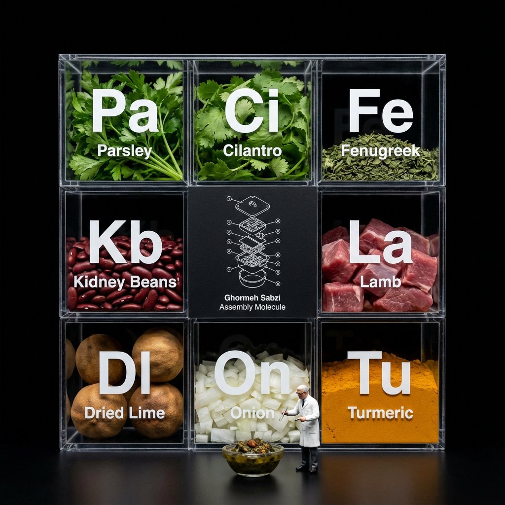 Molecular Gastronomy Display Box for Food Visualization - 1