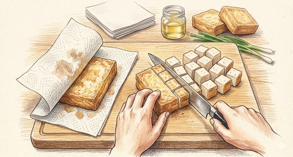 Nano Banana 2 Feature Showcase (Cooking Instructions) - 1