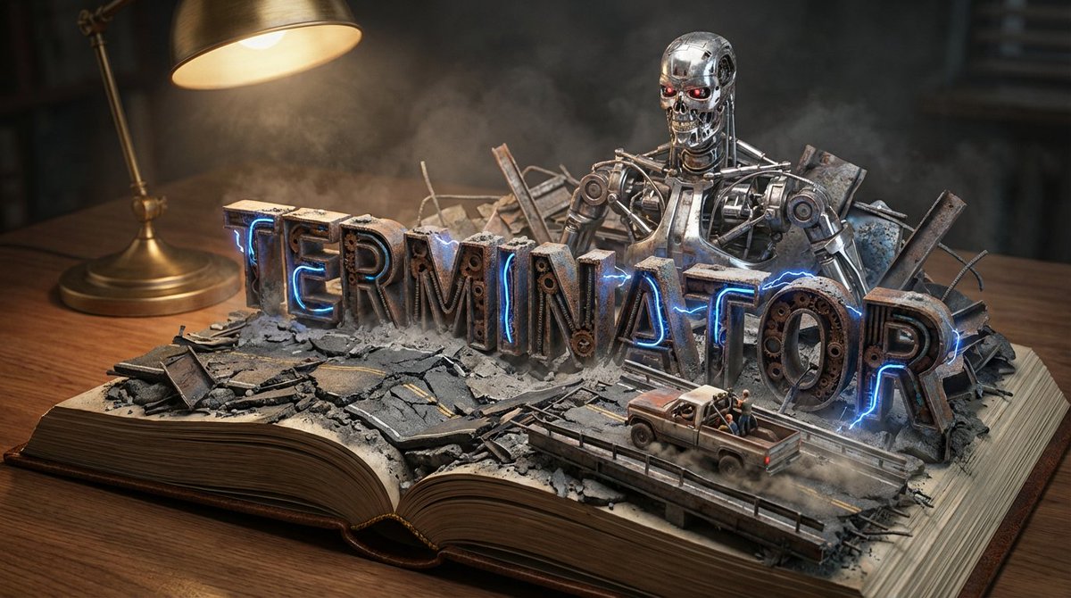 Pop-Up Book Diorama Generator Prompt - 1