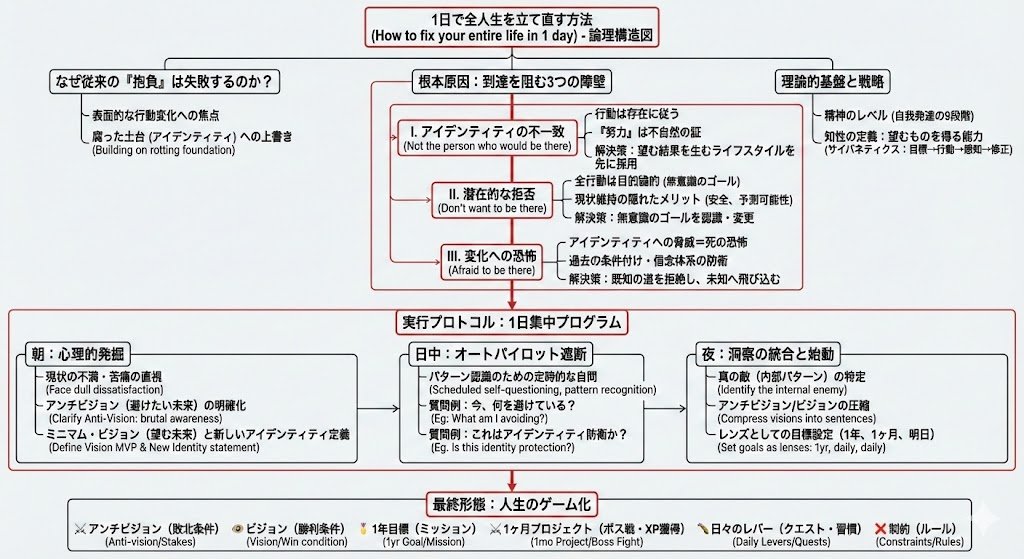 Prompt for Generating Logical Tree Diagrams with Nano Banana Pro - 1