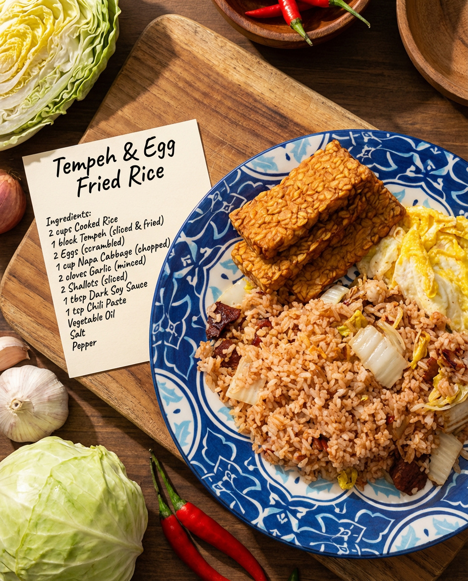 Recipe breakdown and food photoshoot - 1