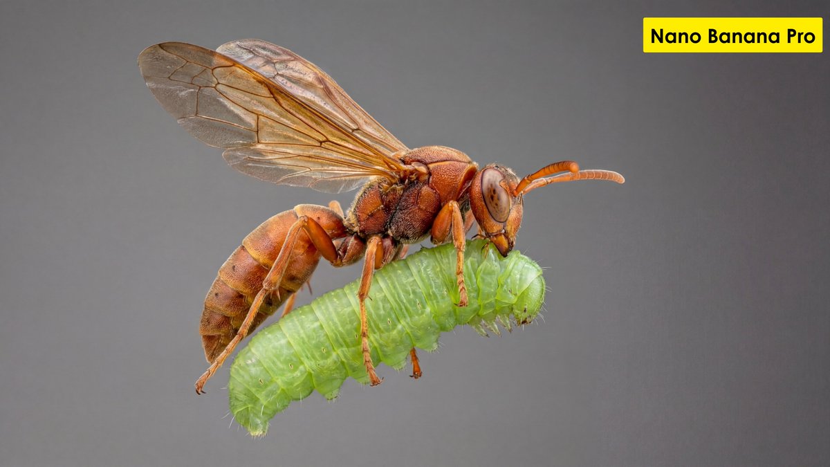 Scientific Ultra-Macro Insect Capture Prompt - 1