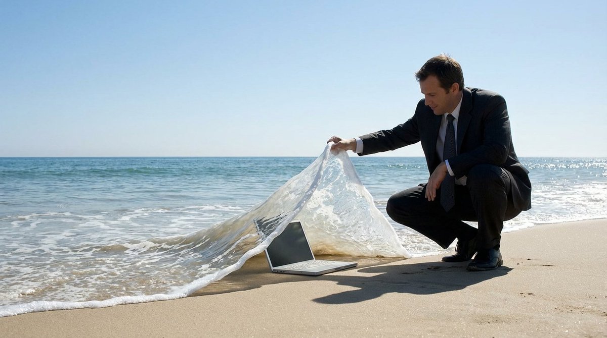 Surreal deep sea storage illusion prompt - 1