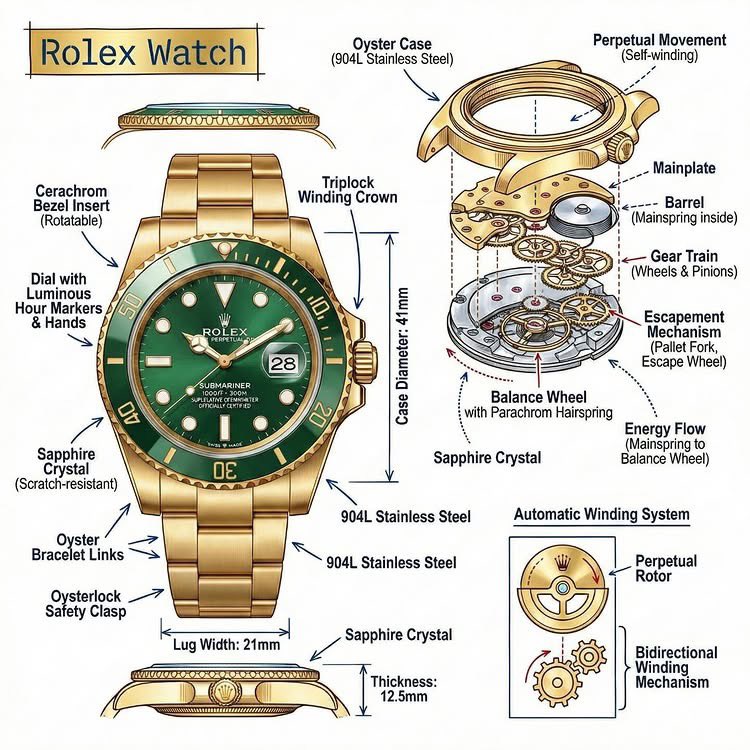 Technical Infographic Overlay on a Photorealistic Object - 1