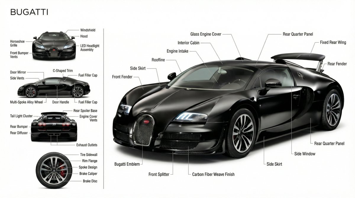 Technical Product Documentation Prompt (Porsche) - 1