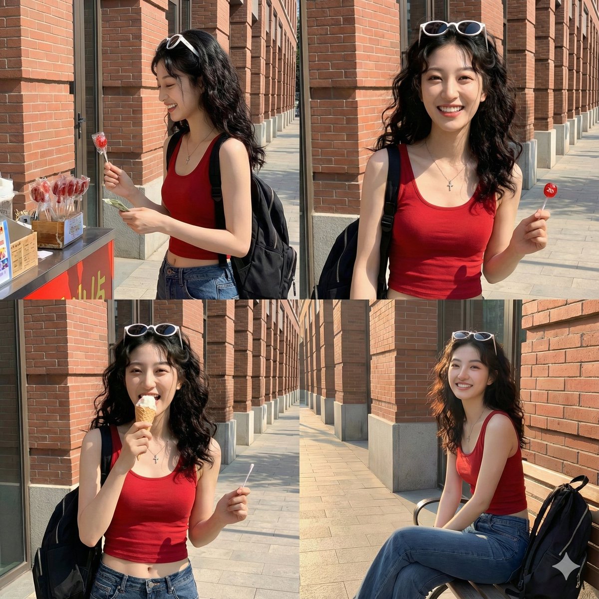 Time Progression Image Generation Prompt - 1