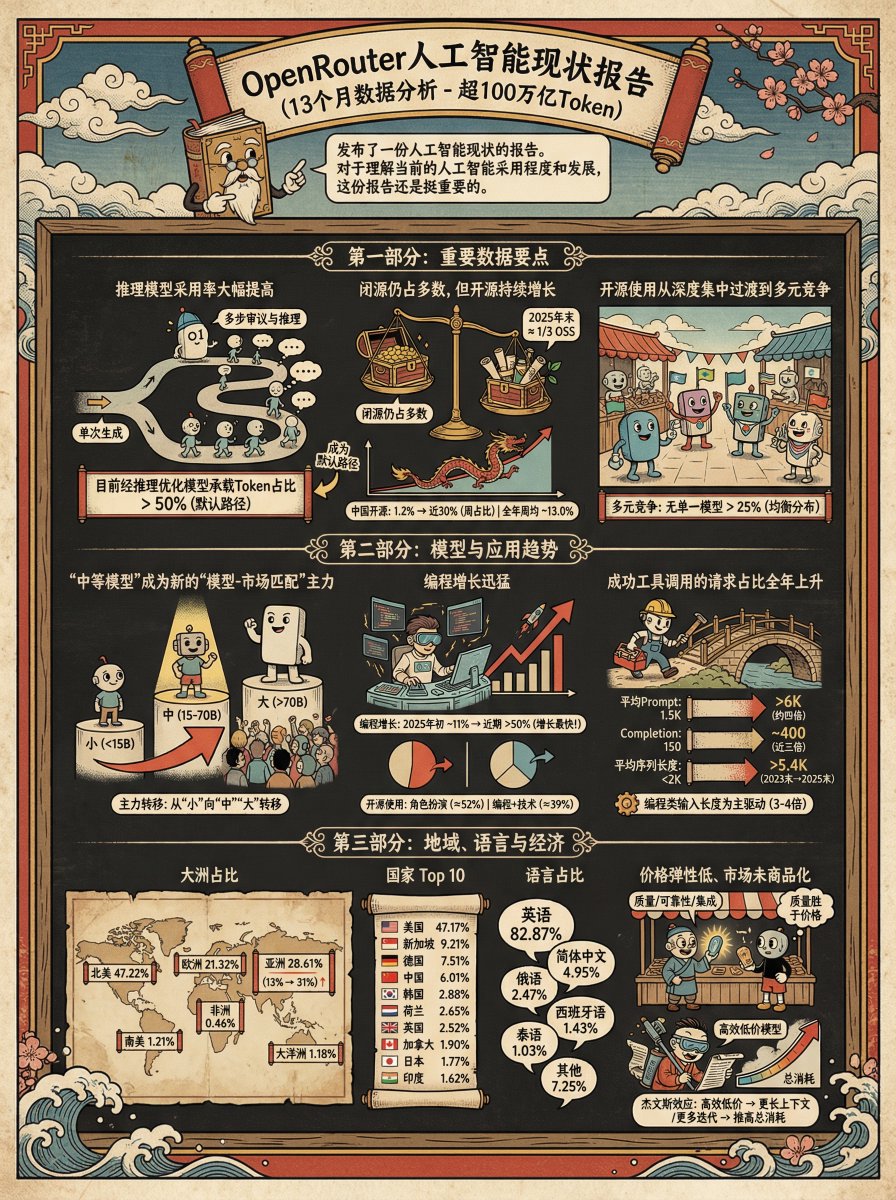 Ukiyo-e Teacup Head Infographic Prompt - 1