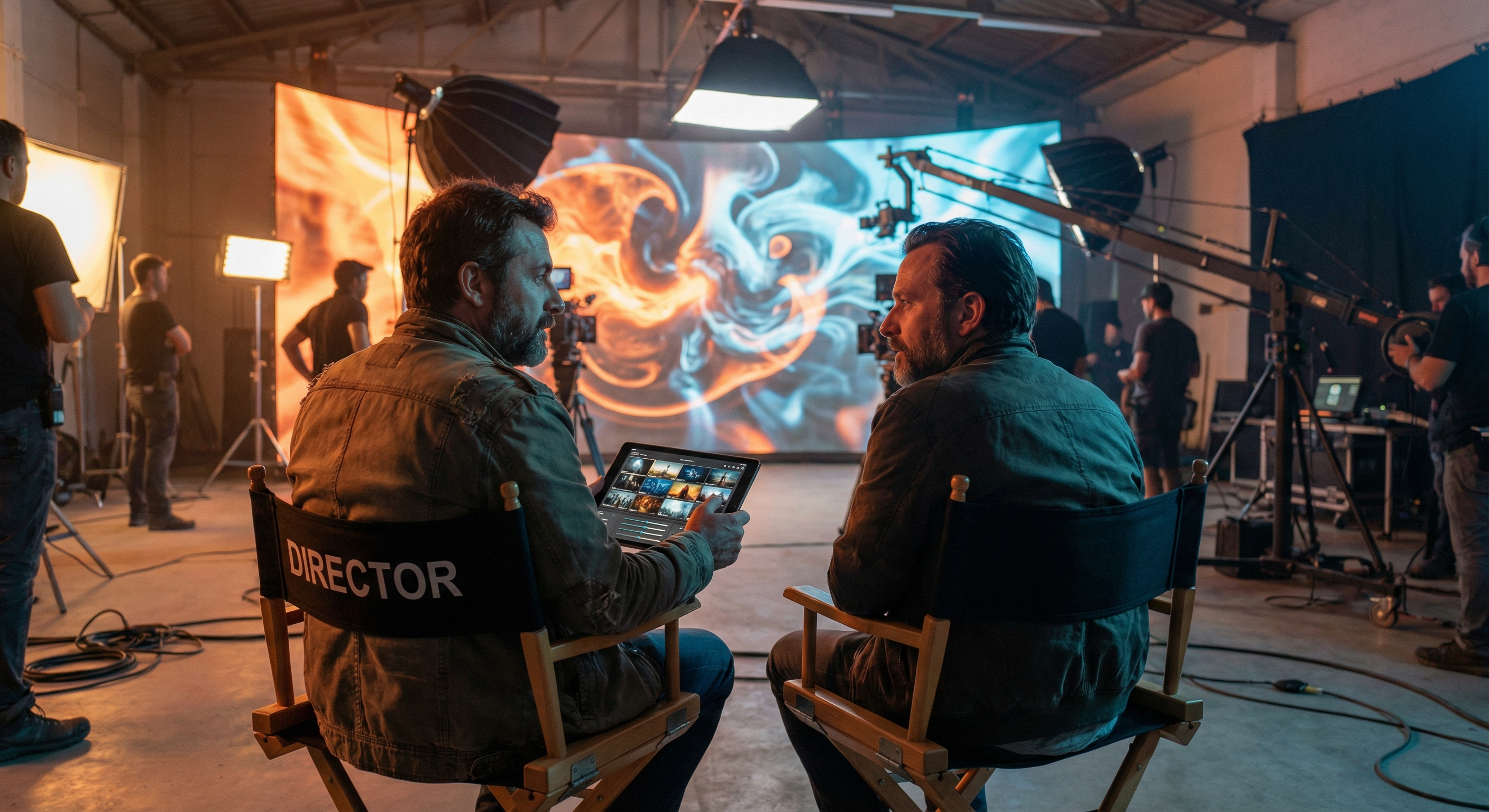 Take the director's chair with Seedance 2.0 multimodal AI video generation