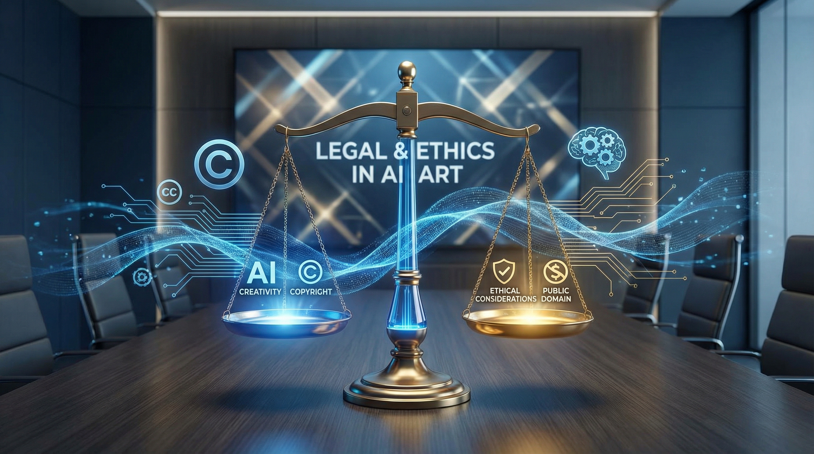 Legal and Ethics