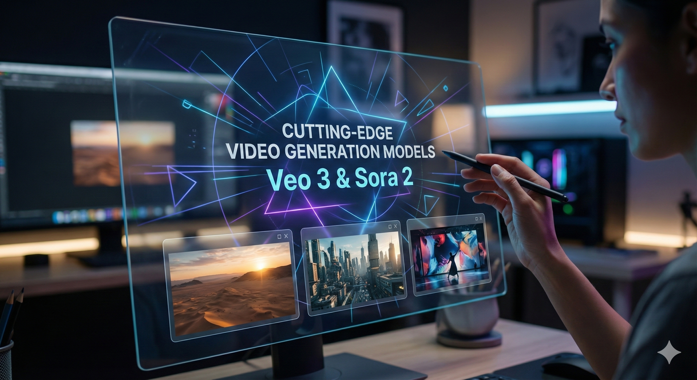 Video Generation Models